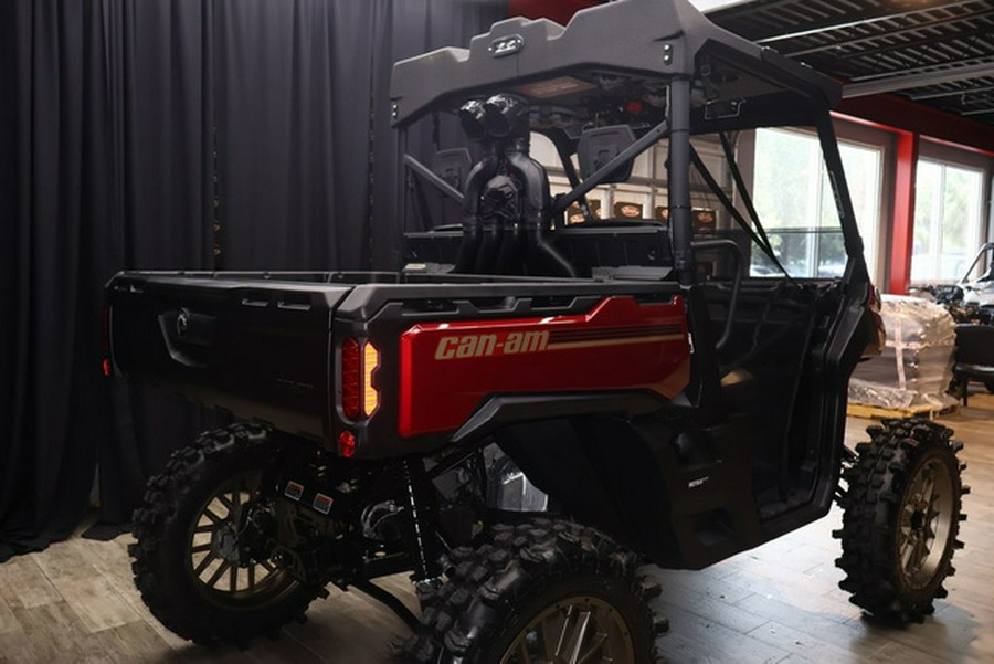 2023 Can-Am Defender 6x6 DPS HD10