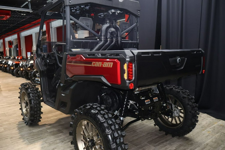 2023 Can-Am Defender 6x6 DPS HD10