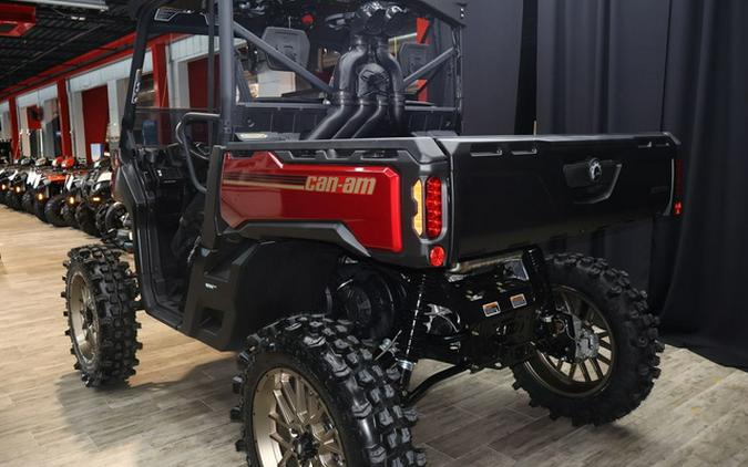 2023 Can-Am Defender 6x6 DPS HD10