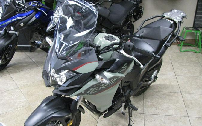 2024 Kawasaki Versys®-X 300 ABS