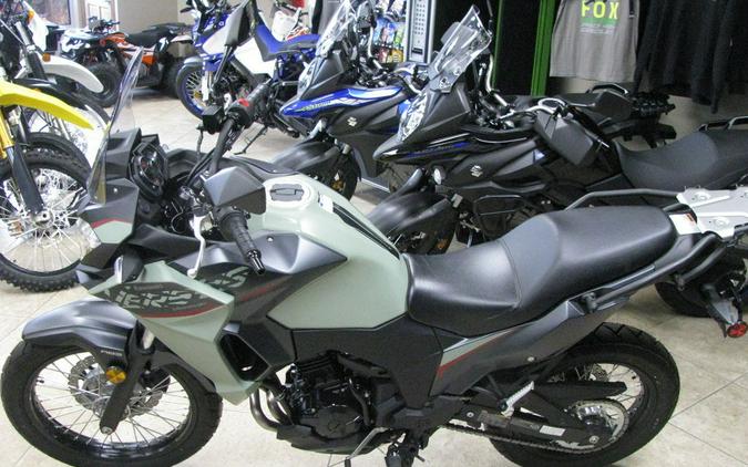 2024 Kawasaki Versys®-X 300 ABS