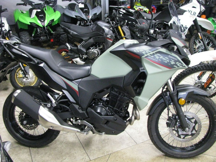 2024 Kawasaki Versys®-X 300 ABS