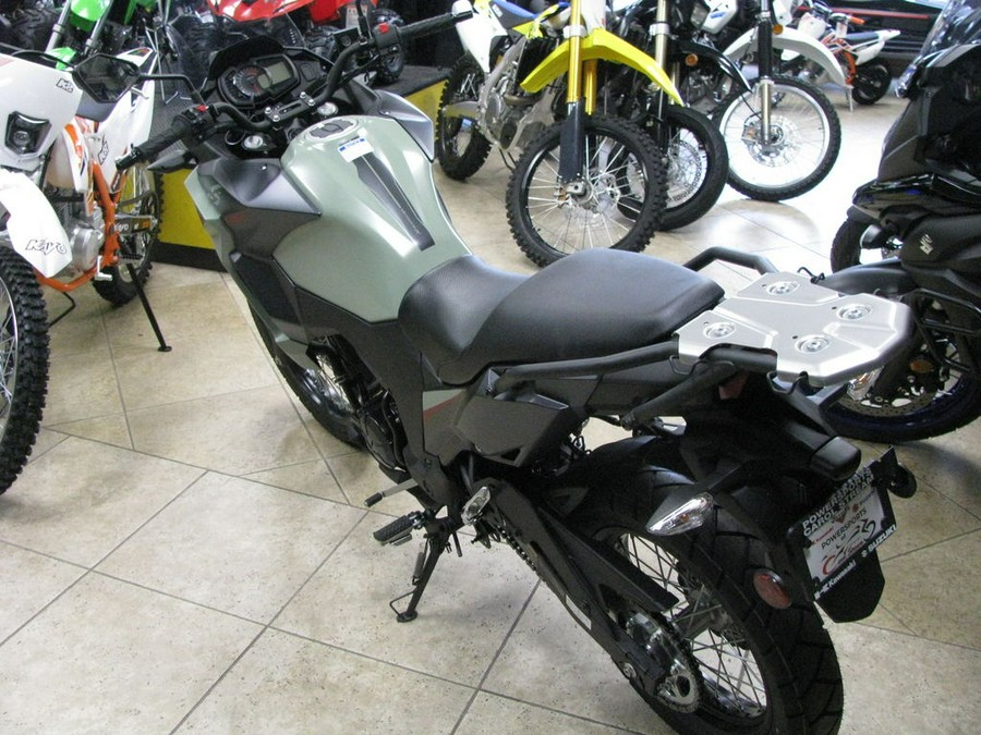 2024 Kawasaki Versys®-X 300 ABS