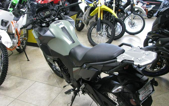 2024 Kawasaki Versys®-X 300 ABS