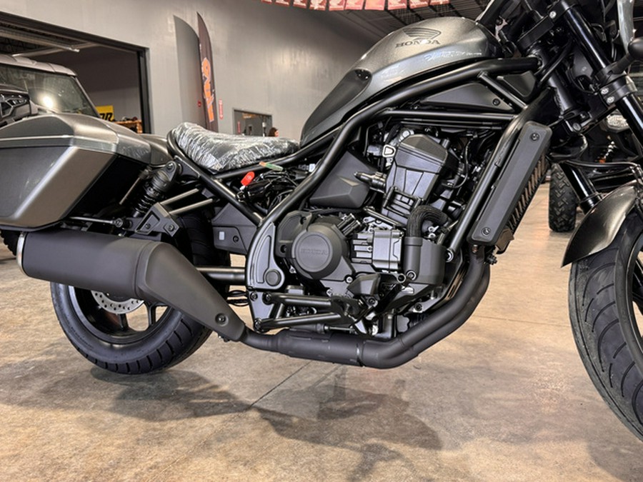 2025 Honda Rebel 1100T DCT