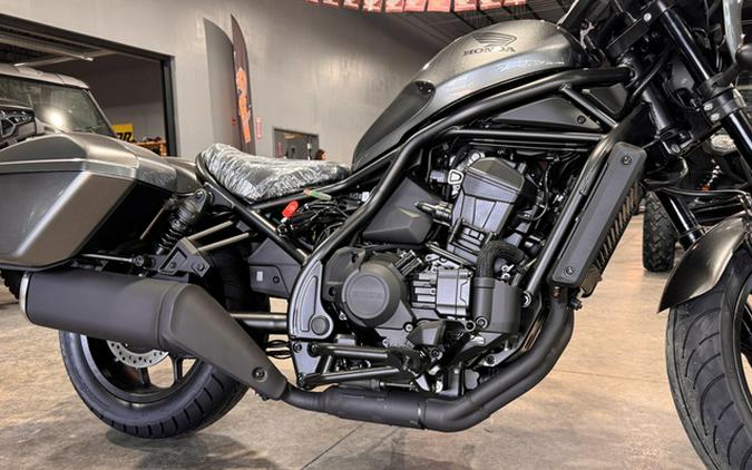 2025 Honda Rebel 1100T DCT