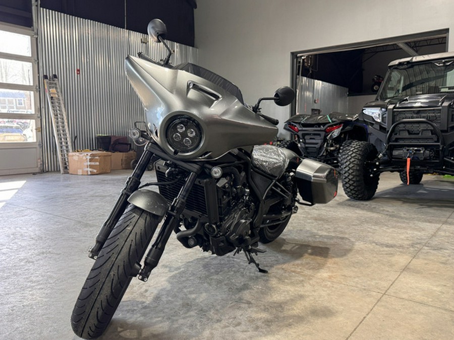 2025 Honda Rebel 1100T DCT