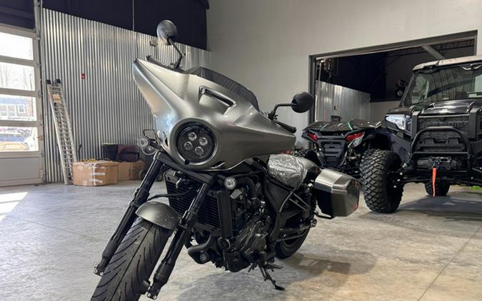 2025 Honda Rebel 1100T DCT
