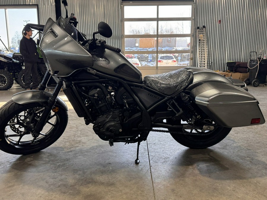 2025 Honda Rebel 1100T DCT