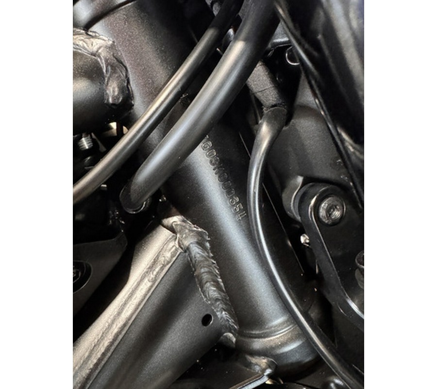 2025 Honda Rebel 1100T DCT