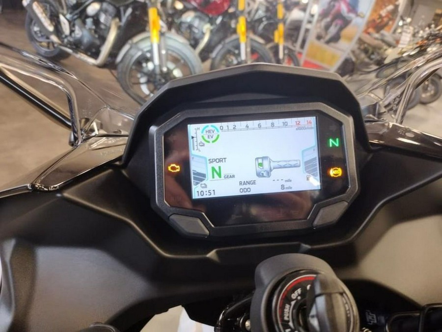 2024 Kawasaki Ninja® 7 Hybrid ABS