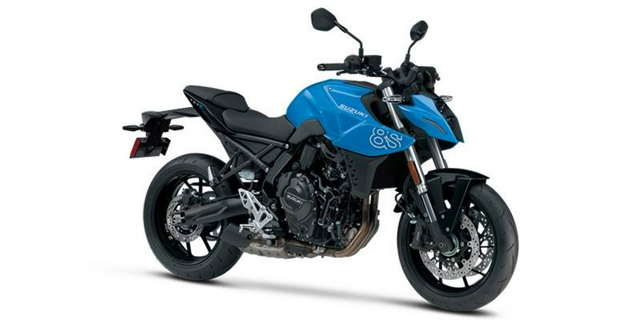 2025 Suzuki GSX-8S