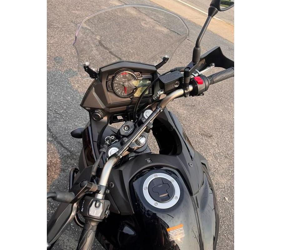 2025 Suzuki V-Strom 650XT Adventure