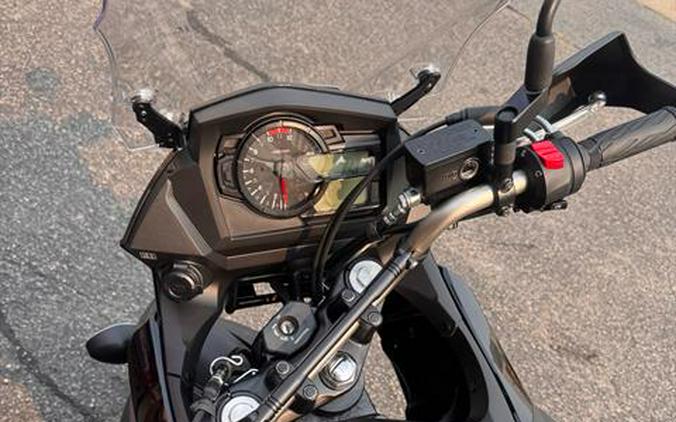 2025 Suzuki V-Strom 650XT Adventure