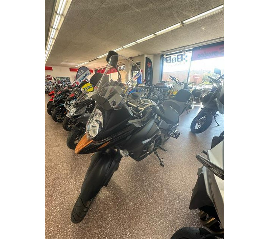 2025 Suzuki V-Strom 650XT Adventure