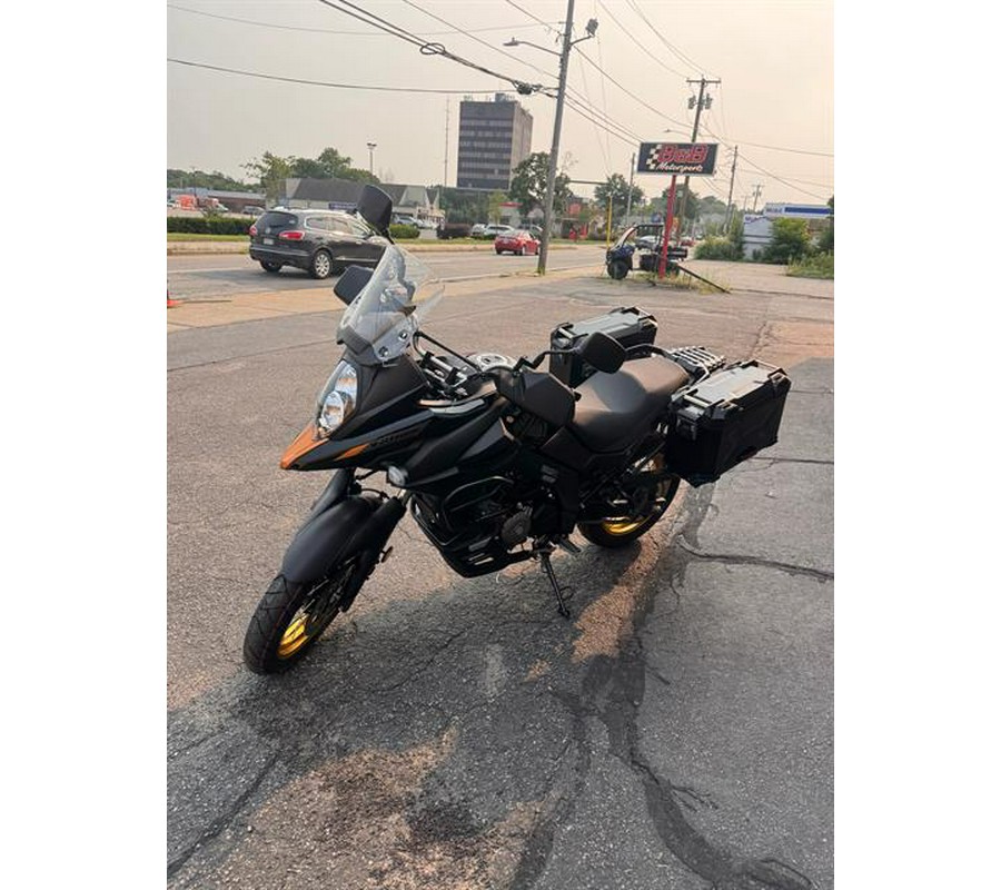 2025 Suzuki V-Strom 650XT Adventure