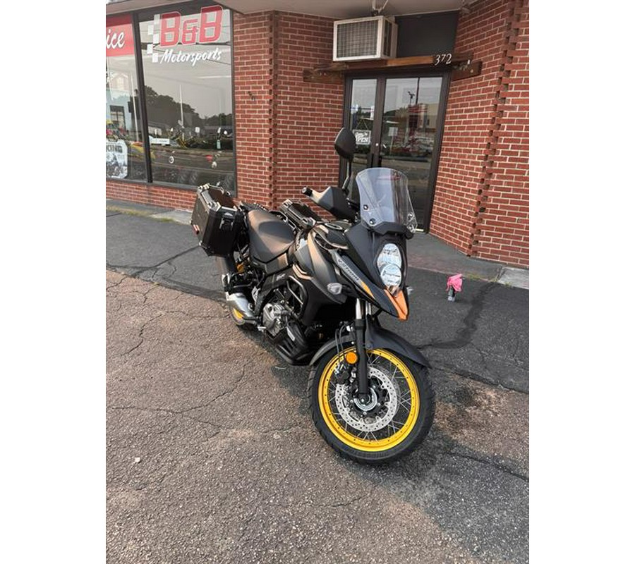 2025 Suzuki V-Strom 650XT Adventure