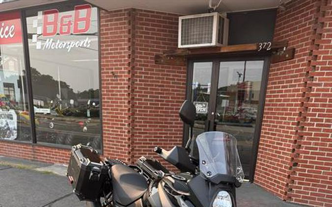 2025 Suzuki V-Strom 650XT Adventure