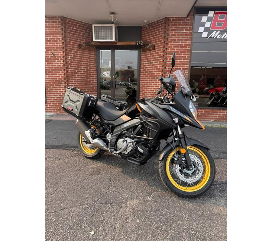 2025 Suzuki V-Strom 650XT Adventure