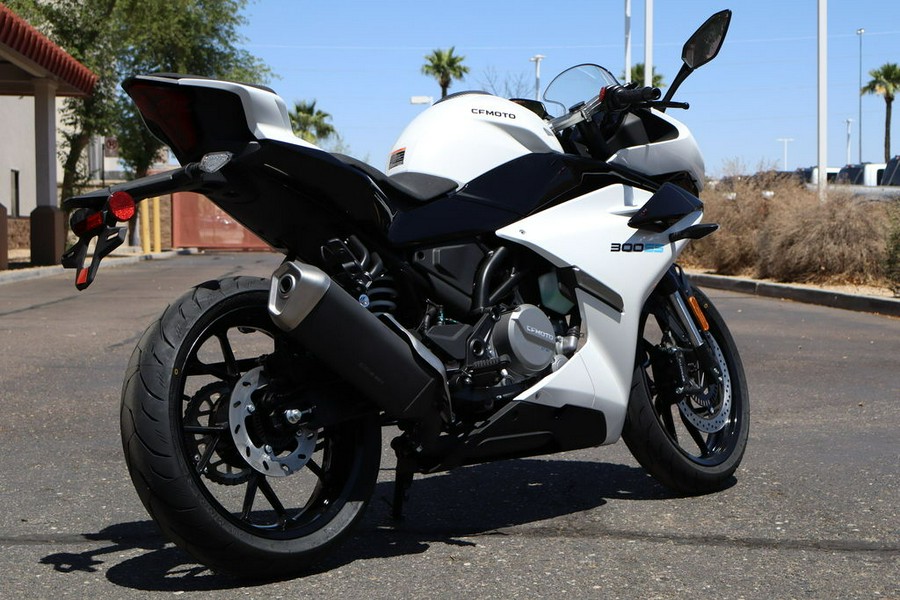 2026 CFMOTO 300SS
