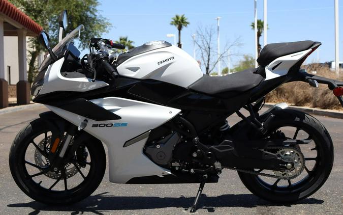 2026 CFMOTO 300SS