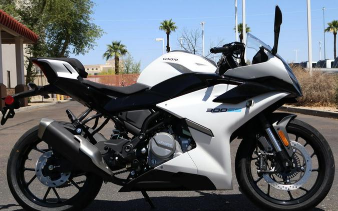 2026 CFMOTO 300SS