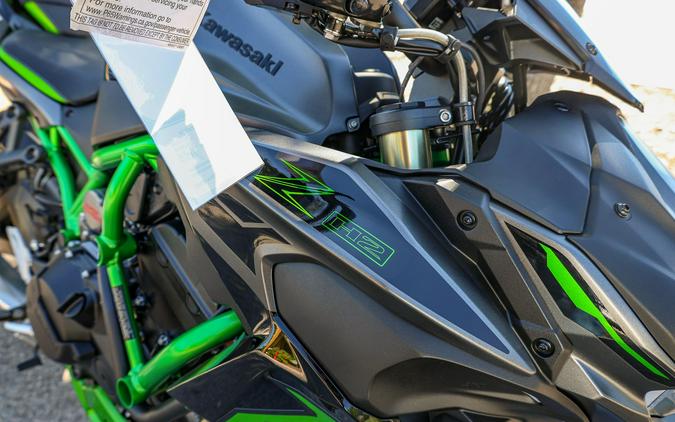 2025 KAWASAKI Z H2 SE ABS