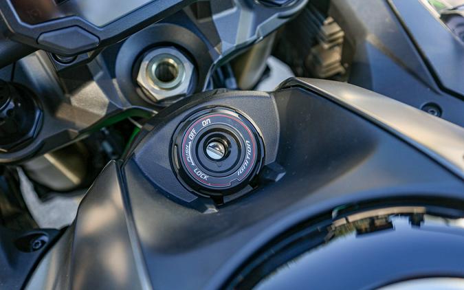 2025 KAWASAKI Z H2 SE ABS