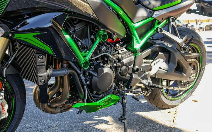 2025 KAWASAKI Z H2 SE ABS