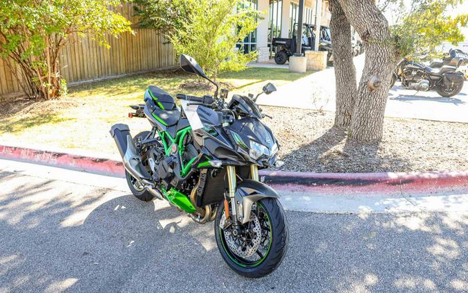 2025 KAWASAKI Z H2 SE ABS
