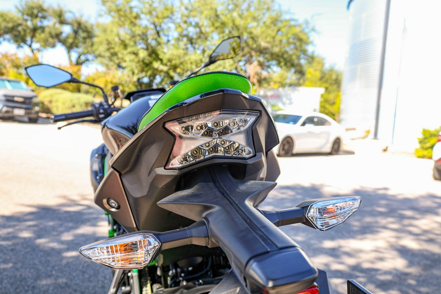 2025 KAWASAKI Z H2 SE ABS