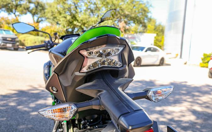 2025 KAWASAKI Z H2 SE ABS