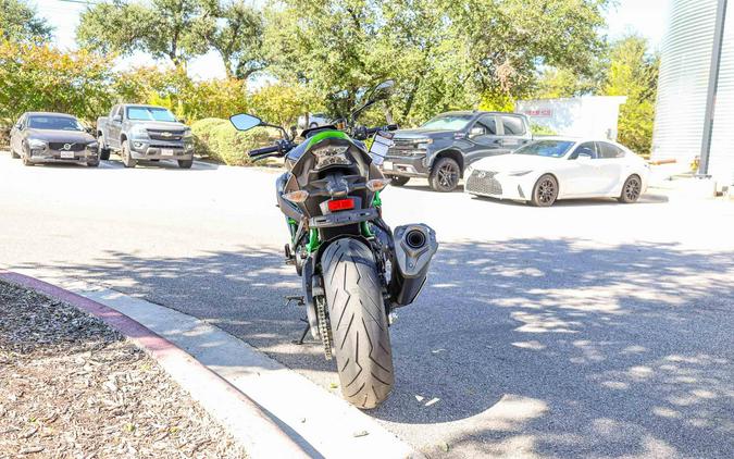 2025 KAWASAKI Z H2 SE ABS