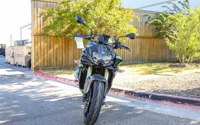 2025 KAWASAKI Z H2 SE ABS