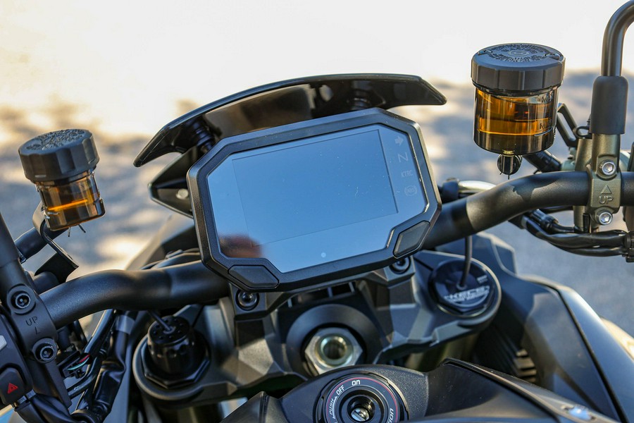 2025 KAWASAKI Z H2 SE ABS