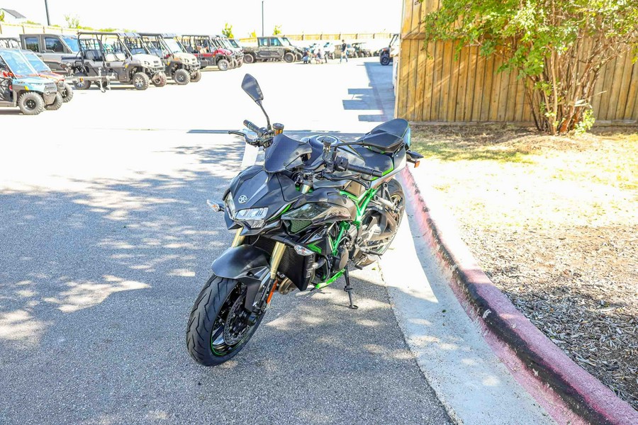 2025 KAWASAKI Z H2 SE ABS
