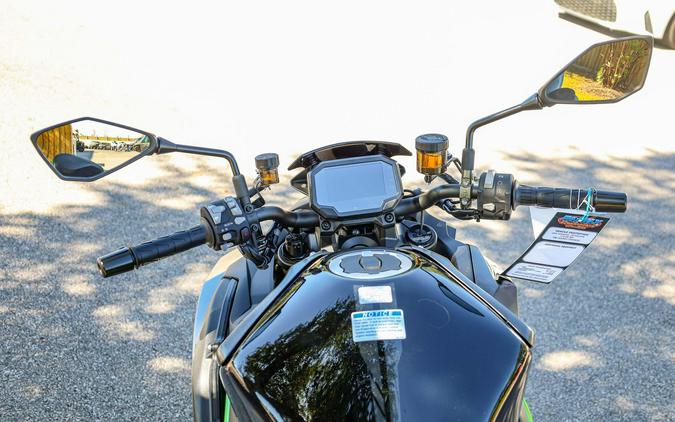 2025 KAWASAKI Z H2 SE ABS