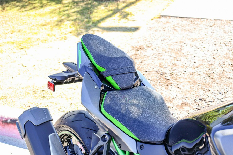 2025 KAWASAKI Z H2 SE ABS
