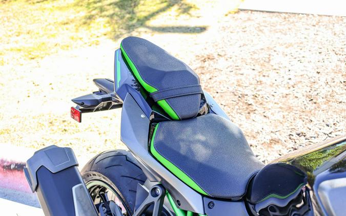 2025 KAWASAKI Z H2 SE ABS