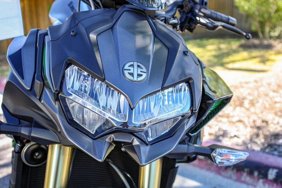 New 2025 KAWASAKI Z H2 SE ABS