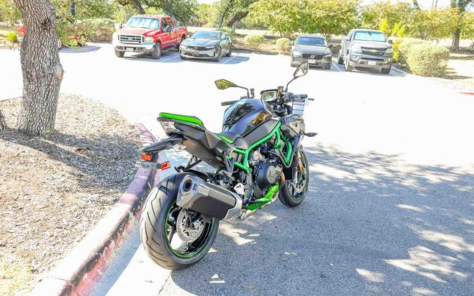 2025 KAWASAKI Z H2 SE ABS