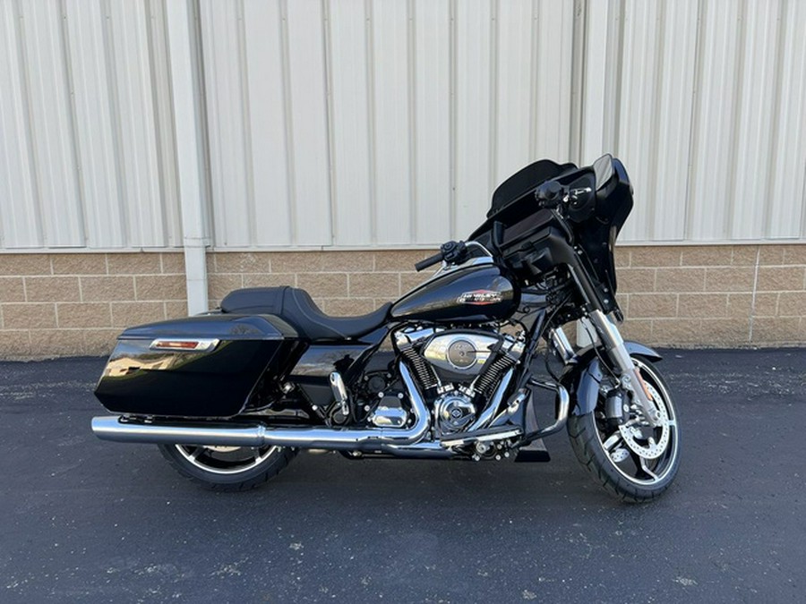 2025 Harley-Davidson FLHX - Street Glide