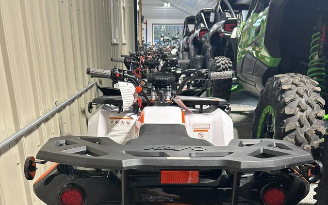 2025 Kayo Bull 125 EFI