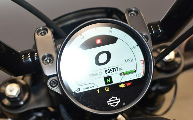 2023 Harley-Davidson Sportster S