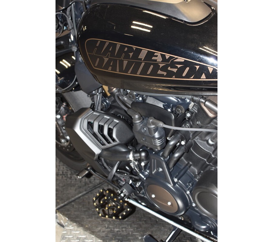 2023 Harley-Davidson Sportster S