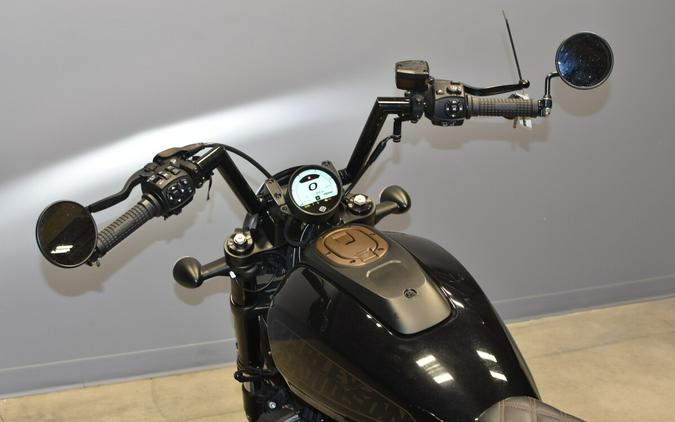 2023 Harley-Davidson Sportster S