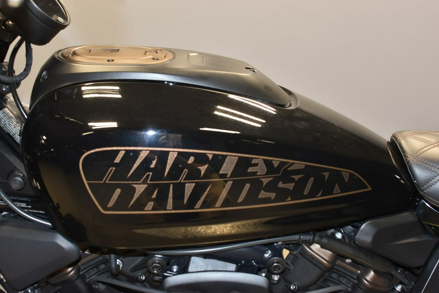 2023 Harley-Davidson Sportster S