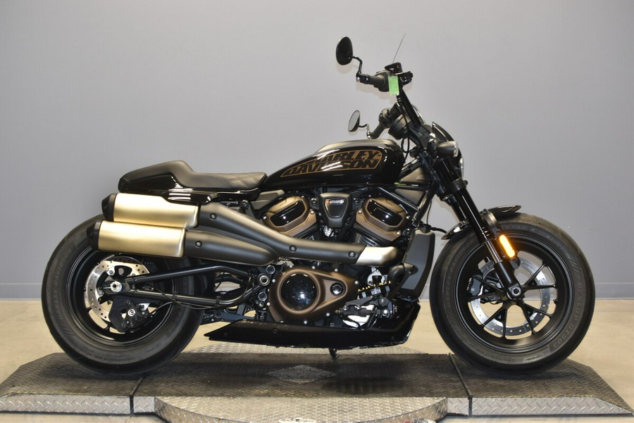 2023 Harley-Davidson Sportster S