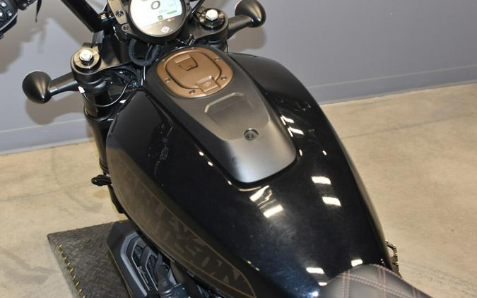 2023 Harley-Davidson Sportster S