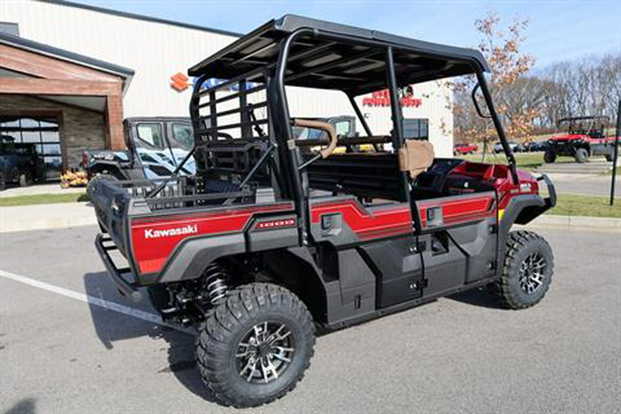 2026 Kawasaki MULE PRO-FXT 1000 Platinum Ranch Edition